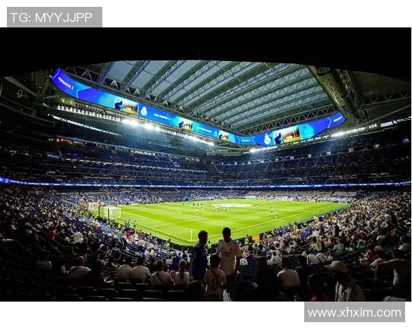 伯纳乌球场即将关闭进行翻修皇马欧冠主场暂时迁至马竞主场